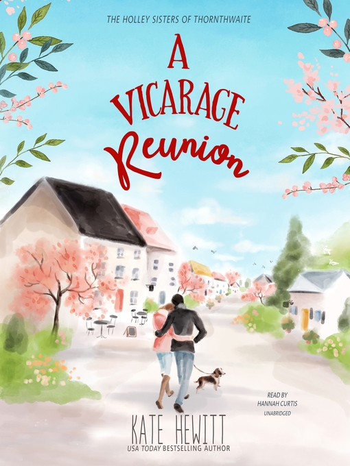 Title details for A Vicarage Reunion by Kate Hewitt - Wait list